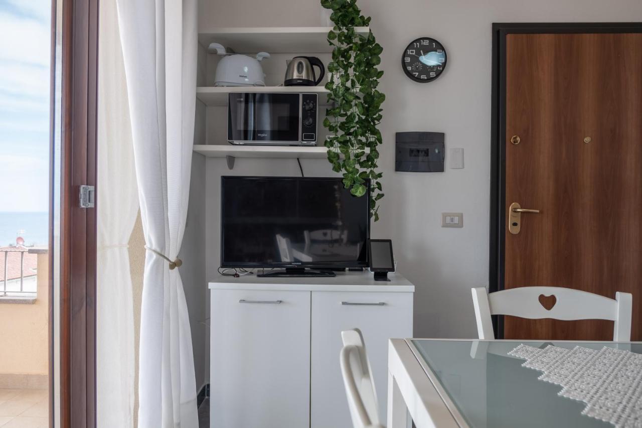 Castelsardo- Elegante Appartamento Vista Mare エクステリア 写真